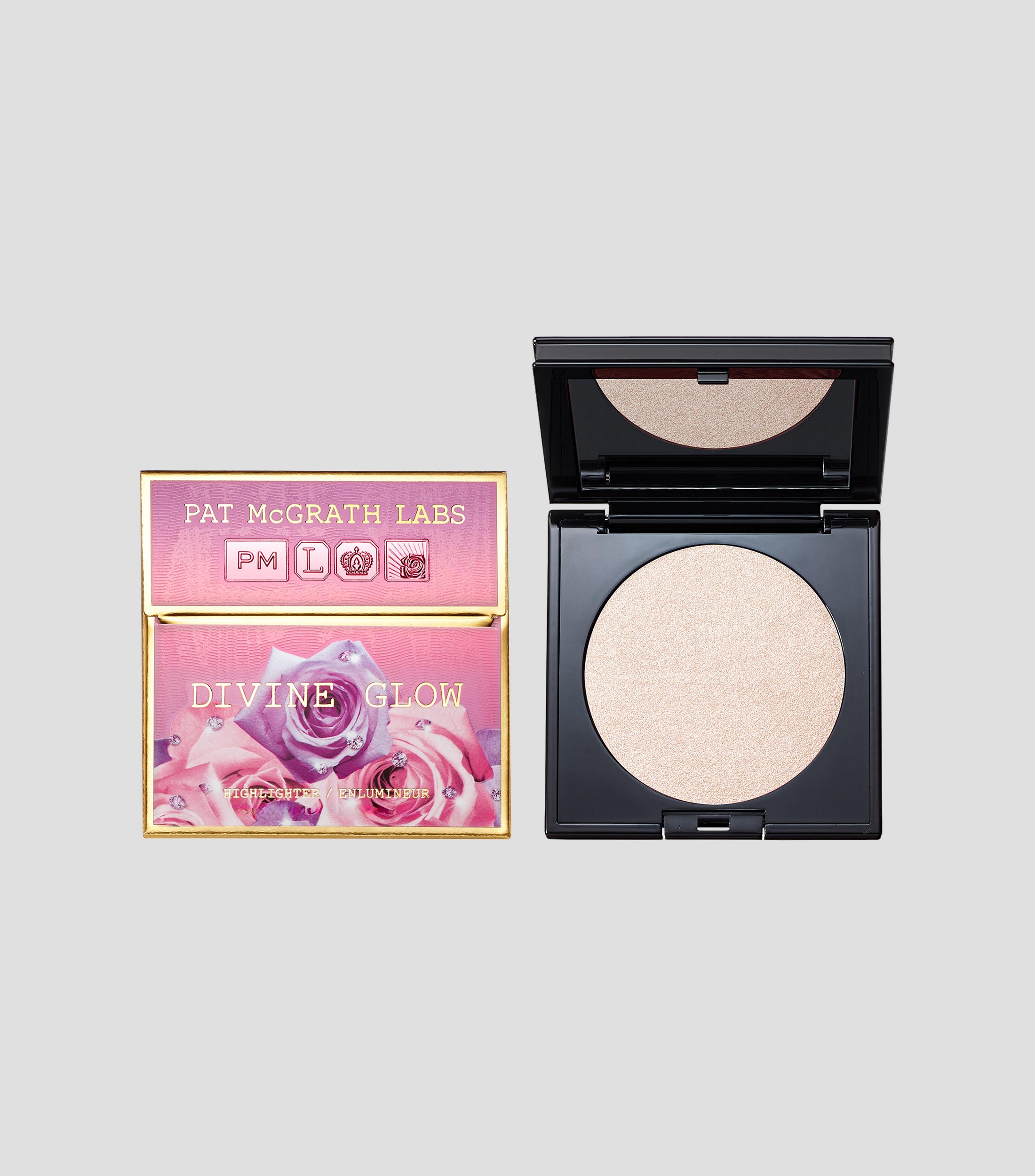 Iluminador en Polvo Divine Glow, 4,6 gr